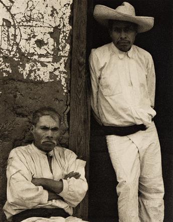 PAUL STRAND (1890-1976) The Mexican Portfolio [2nd Edition].